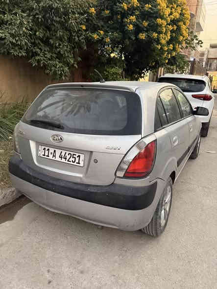 اسلام عليكم كيا ريو 2006  هاج بك رياضي  سعرها 65$ 
***********
