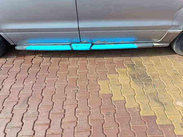 سلام عليكم دوس لبيع السعر ب ٩٠ الف وبيهن مجال مكاني نجف مشخاب رقم ***********
