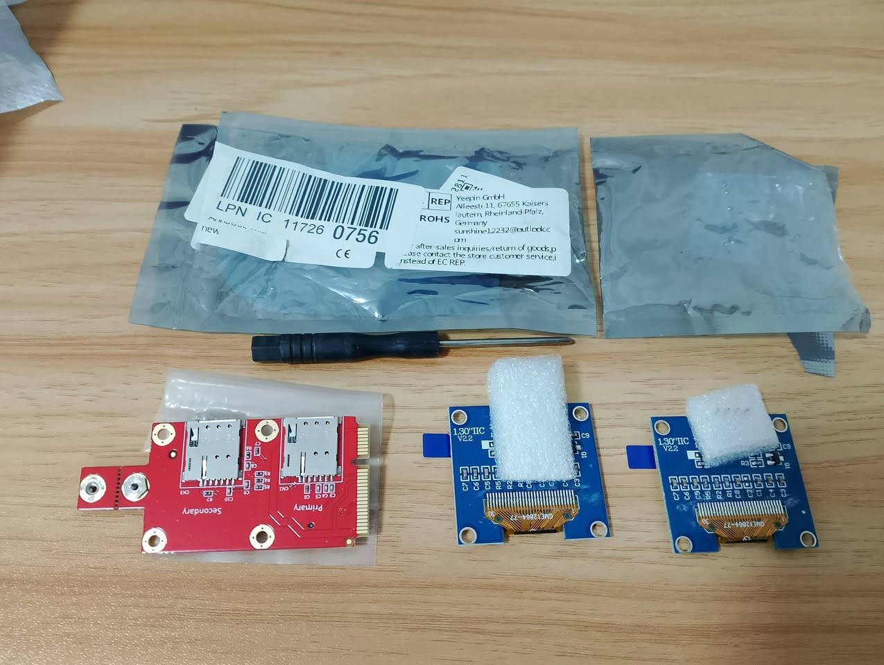 متوفر توصيل


**إذا كنت صاحب هذا الإعلان وتريد حذفه لأي سبب، رجاءا أرسل رسالة إلى الدعم الفني**