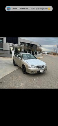 نيسان صني • ٢٠٠٦ • اوتوماتيك