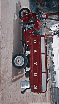 موديل 21 • الرفاعي • مكينة جديدة