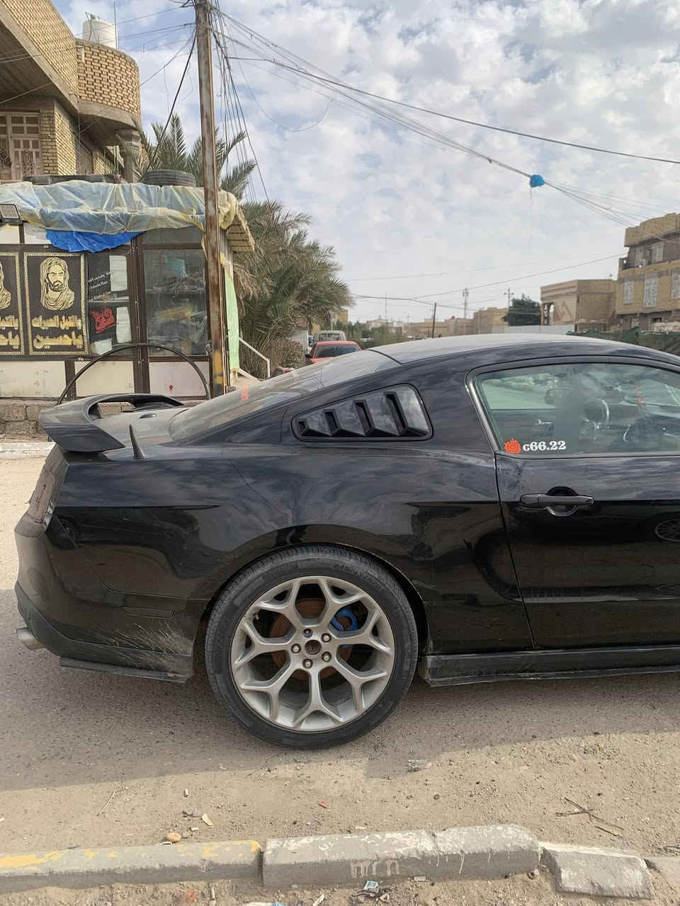 موستنك مديل 2012 بريميوم كير عادي 
محرك 3700
بلكات ريسنك
نوزلات جديدة
عبوة فيت بم جديد
كير مكينه توني شادهن 
ضرر سياره 3 قطع صبغ 
رقم شمالي تريد تحويل تريد وكاله
السعر 80 وبيه مجال قليل 
العنوان ناصريه 
***********
