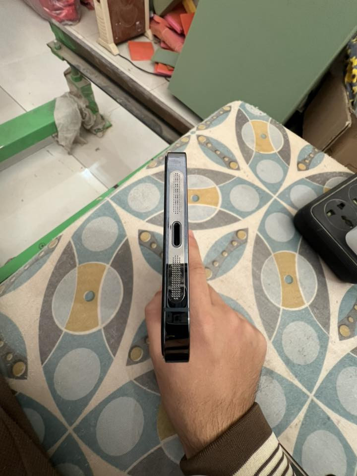 iPhone 13 pro max  للبيع
السعر 850 وبي مجال للشراي 
الجهاز كلشي ممبدل بي نظافتة 100‎%‎ زلغ ممزلوغ تجي تفحص وتقتنع وتاخذ وشرط انطيك بي ضمان اذا تريد للاستفسار خاص او 
***********
