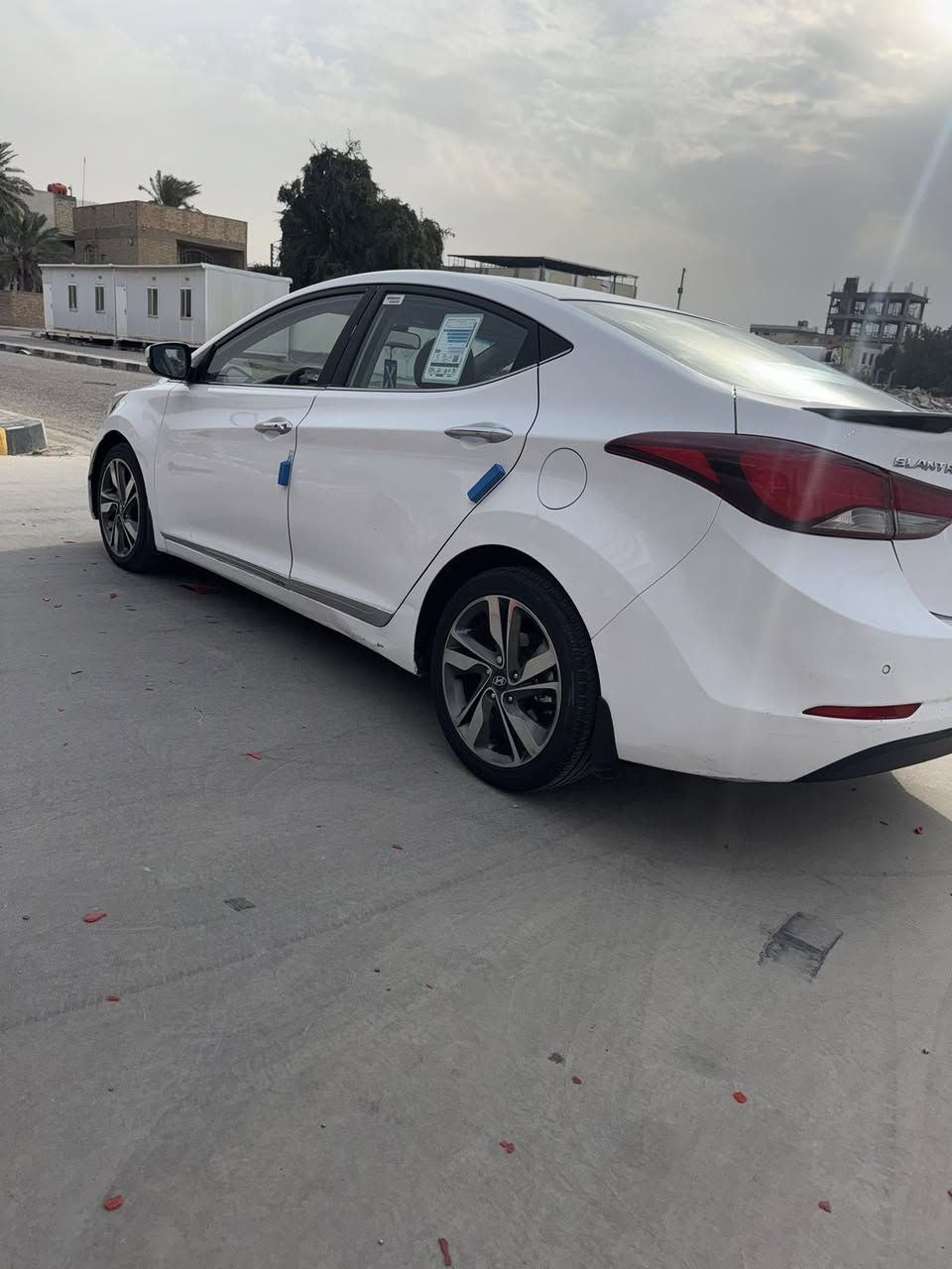 السلام عليكم النترا ٢٠١٤ خليجي شكل ٢٠١٦ كفاله من الضربه ول تبديل ول صبغ عده مكانين اثر تشليع صبع اني صبغتهن اموضحن بل مقطع الفيديو بل منشور ايضن عندك السونار بل منشور ول باقي كفاله من فتح او تبديل وين مايعجبك افحص 
السياره جيلاكس يعني غني عن التعليف مواصفات عاليه بيه فول واحد عله واحد السياره اتريد تحويل اتريد وكاله موجود بسم شركه اليعجبك اني ابخدمتك كير مكينه ١٨٠٠ شرط مامفتوحه حداديه تبريد تدفئه خير من الله 
مواصفات السياره 
بصمه تشغيل بصمت أبواب بصمت جنطه
فول استيرن 
كروز سرعه مثبت 
تبريد قطعتين تبريد ابيانو
تدفئه كشن حيتر استيرن 
ثلاجه 
لد امامي خلفي 
حساس خلفي كأمره دواره شاشه
ويل اكروم
اشاير بل مري مري شفط
كشنات جلد كشن كهرباء
فتحت سقف
اربعه دسك مانع انزلاق
حاكيه آريل نفكيشن 
مكينه ١٨٠٠ مامفتوحه 
دواخل لونين يدات نيكل 
يعني فول واحد عله واحد مكان السياره نجف معروضه ١٢٠ او بيه مجال اوكلشي اكو بل سوك حياكم الله ***********
