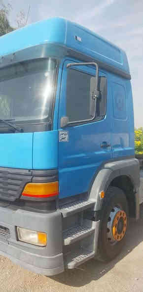 معرض الوان لتجارة السيارات والمعدات الثقيلة يرحب بكم
باادارة الأخوين الحاج مزاحم الحلبوسي وصلاح الحلبوسي
العنوان الانبار الفلوجة الخط السريع

*********** عبود الدليمي
*********** عبود الدليمي
اتيكو رأس موديل 2003
مكينه 32
مسجله قلاب 
سياره جهاز الشغل 
السعر 110وبيها مجال
