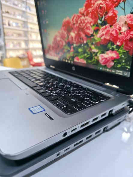 📣✨ عرض خاص على موديلين من لابتوب HP ✨
HP 640 G2 – الجيل السادس
HP 640 G3 – الجيل السابع
---
💥 العرض الأول – HP 640 G2 💥
🔷 Core i5 – جيل سادس
🔷 RAM: 8GB
🔷 SSD: 256GB
🔷 شاشة: 14.1 عقدة
🔷 كرت شاشة داخلي 4GB
💰 السعر: 175,000 ألف فقط ✅
---
💥 العرض الثاني – HP 640 G3 💥
🔷 Core i5 – جيل سابع
🔷 RAM: 8GB
🔷 SSD: 256GB
🔷 شاشة: 14.1 عقدة
🔷 كرت شاشة داخلي 4GB
💰 السعر: 200,000 ألف فقط ✅
---
✨ ملاحظات ✨
⭐ نظافة الأجهزة 98% مستعمل نظيف جداً
⭐ السعر ثابت
⭐ استبدال الجهاز بنفس الموديل في حال وجود مشكلة
⭐ ضمان حقيقي لمدة شهر كامل
---
🎁 الملحقات
👜 حقيبة
🔌 شاحن
🖱️ ماوس
---
🚛 توصيل لكل محافظات العراق فقط بـ 6,000 دينار
---
📞 للحجز والاستفسار:

📱 اتصال: ***********
📱 واتساب: ***********

📍 العنوان: الأنبار – حديثة – بروانة – قرب مدرسة نهر دجلة
#مكتب_سمارت_فيو
