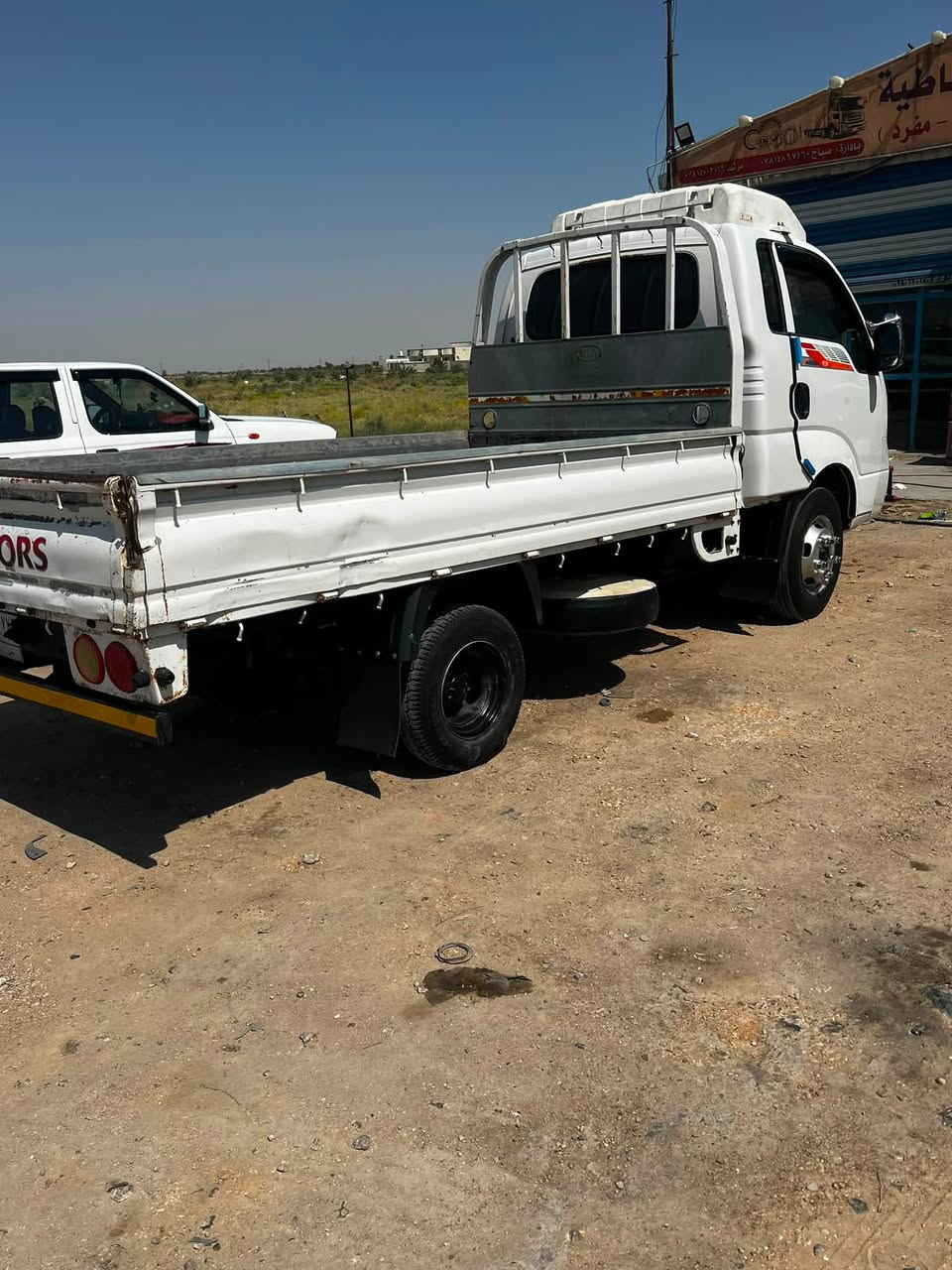 سلام عليكم
كيا فحل 4000 مفتوح  اردني
مكفول كفاله عامه سياره جاهزه استخدام شخي
رقم بابل 
تبريد ثلج سياره جاهزه 
السعر 128 $ 
للتواصل ***********
العنوان ناصريه البطحاء
