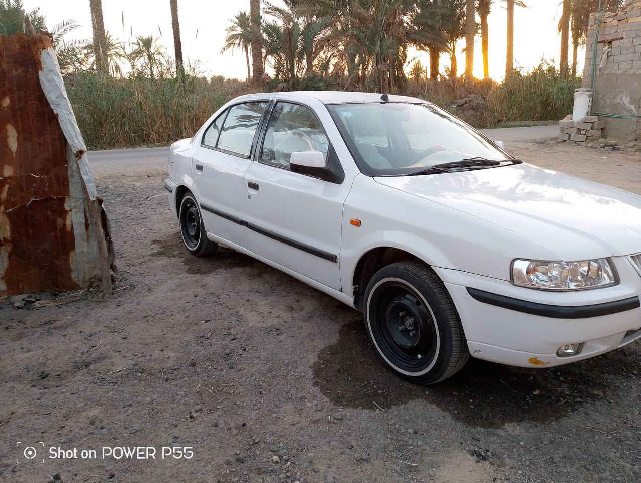 سلام عليكم سياره سمند موديل 2010مكينه وكير خير من الله  سياره  مصبوغه جماليه اثر جراد الجاملغ الخلفي بي طخه بسيطه  رقم مثنى  المكان الديوانية قضاء الشاميه 
السعر أتصل وبيك خير وتدلل  رقم التليفون ***********
