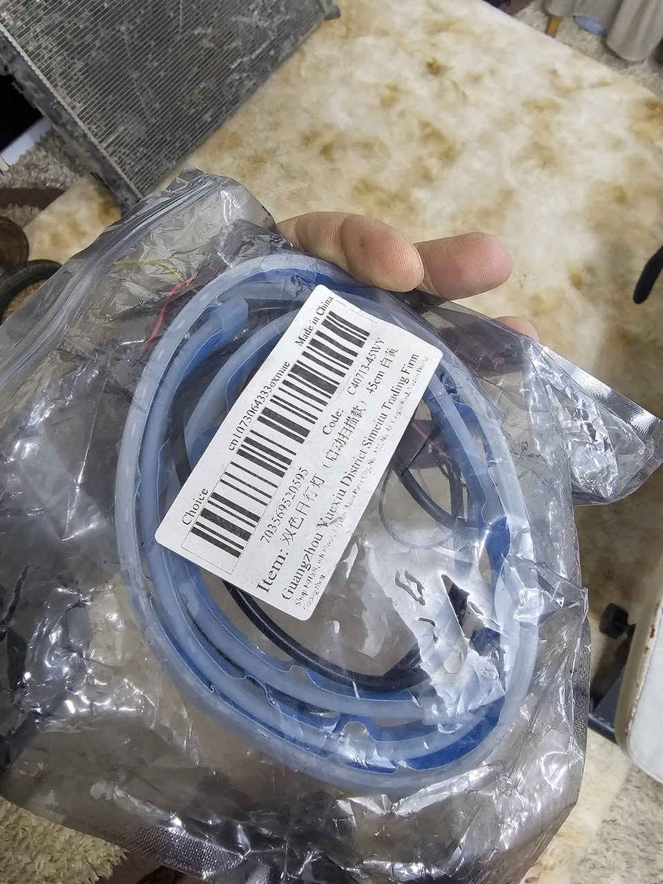 كلمن وسعره ويوجد توصيل


**إذا كنت صاحب هذا الإعلان وتريد حذفه لأي سبب، رجاءا أرسل رسالة إلى الدعم الفني**