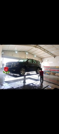 تاهو • ٢٠١٧ • مكينة V8