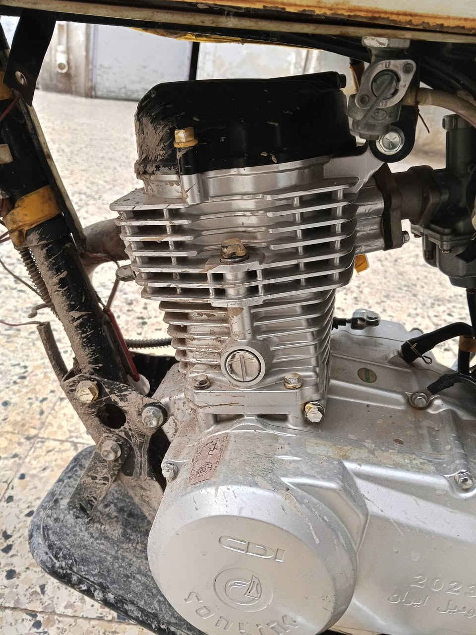 متاح موصل ايمن كلوه شغال منفيس دبل اسويج  بس ويل 1اعوج وبريك كدام دراجه نظيفه حيل 4كير سعر 550
رقم الهاتف ***********
