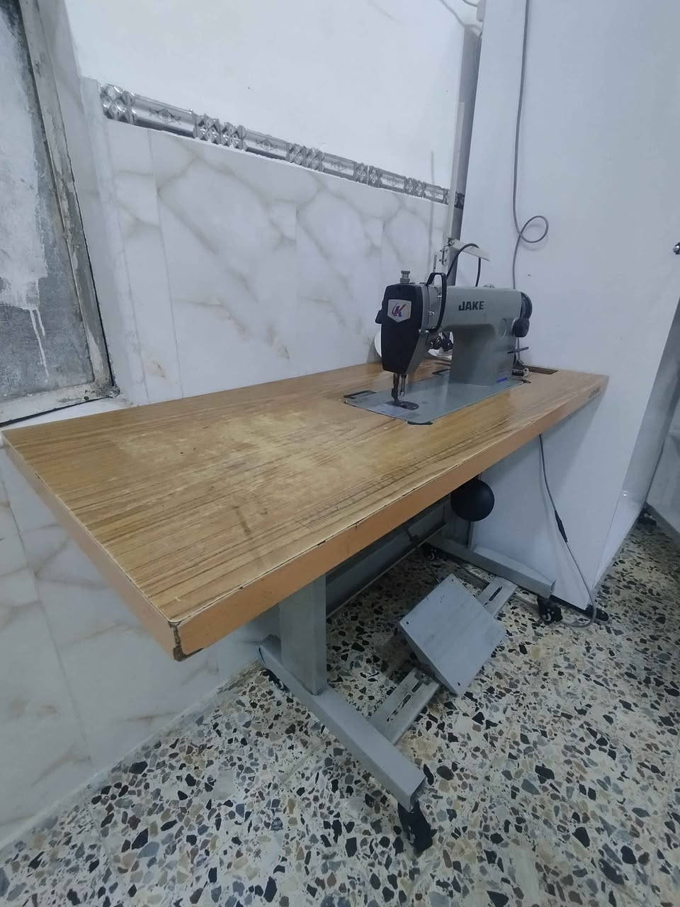 مكينه خياطه للبيع سعر 225 النجف, العراق


**إذا كنت صاحب هذا الإعلان وتريد حذفه لأي سبب، رجاءا أرسل رسالة إلى الدعم الفني**