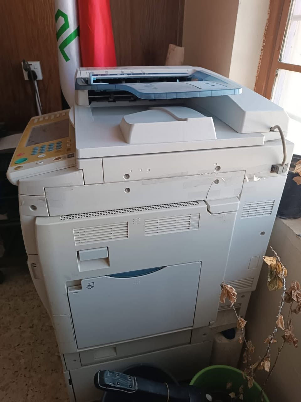 السلام عليكم جهاز استنساخ للبيع سعره٤٠٠ وبيه مجال للشراي المكان بغداد


**إذا كنت صاحب هذا الإعلان وتريد حذفه لأي سبب، رجاءا أرسل رسالة إلى الدعم الفني**