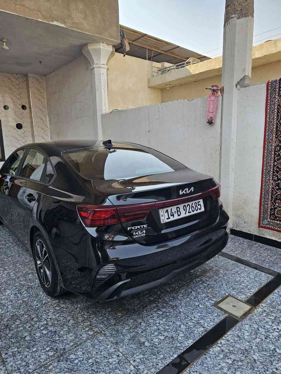 السلام عليكم
فورتي مديل 23
رقمهه بصرة معوقين
تحكمات ستيرن+كاميرا خلفيه
رادارات
مثبت سرعة
مثبت مسار
محركهه 2000 دوش
حادثهه بنيد وطرف الجاملغ مثل ماموضح بلصوره 
السياره بحالة الوكاله
السعر:150ورقه وبيهه مجال حگ الجيه
العنوان:البصره_شط العرب
للاستفسار:***********
