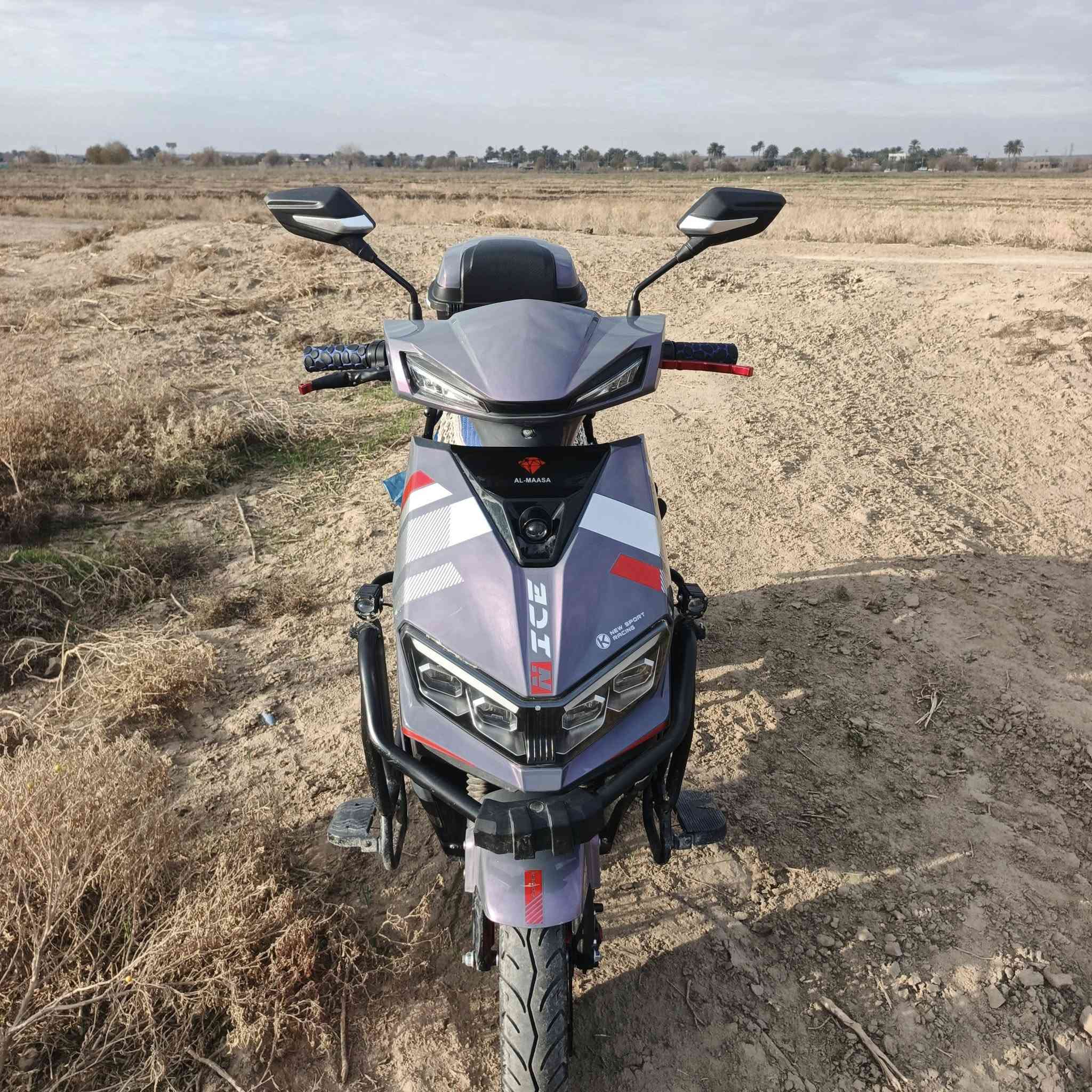 سلام عليكم شباب ماطور سكنس مدرع مديل 2025 فول نضافه كلشي شغال مثل ماوضح بل صور السعر 750 المكان القائم الرمانه / ***********) بي وتساب
