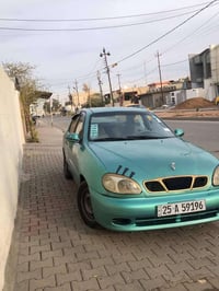 دايو لانوس • كركوك • عليها ورقة