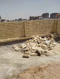 طابوق بلوك • ثرمستون • شغل درجة أولى