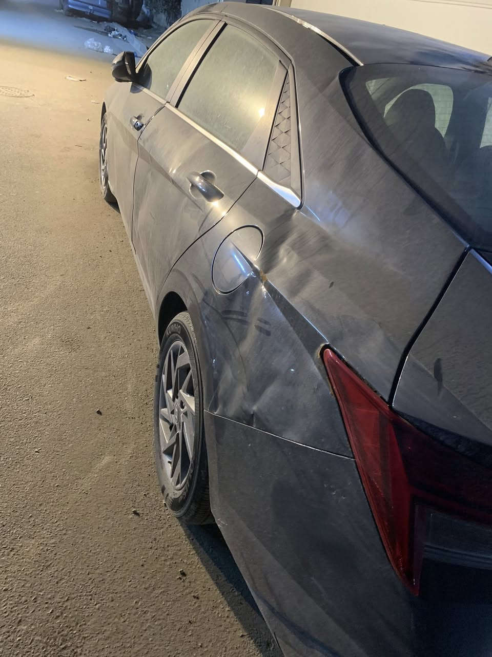 السلام عليكم النترا ٢٠٢٥ هايبرد حادثها تخريب بجم كبس والظهر كبس بيه صفحه السايق والقماره ماشيه ٢٠ الف العنوان الامين الثانيه السعر ١٣٠ رقم ***********
