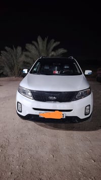 سورنتو • ٢٠١٤ • ٦ سلندر