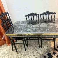 ميز سفرة • تصميم بسيط • حي الاعلام