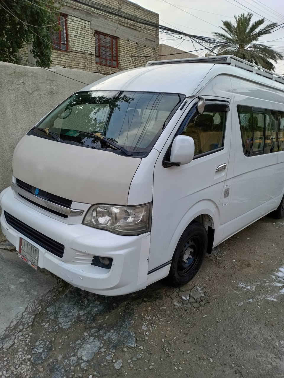 جنبي H2 رقم كربلاء موديل2013 للبيع مكان السياره بغداد الجديده للتفاصيل رقم صاحب  ***********
