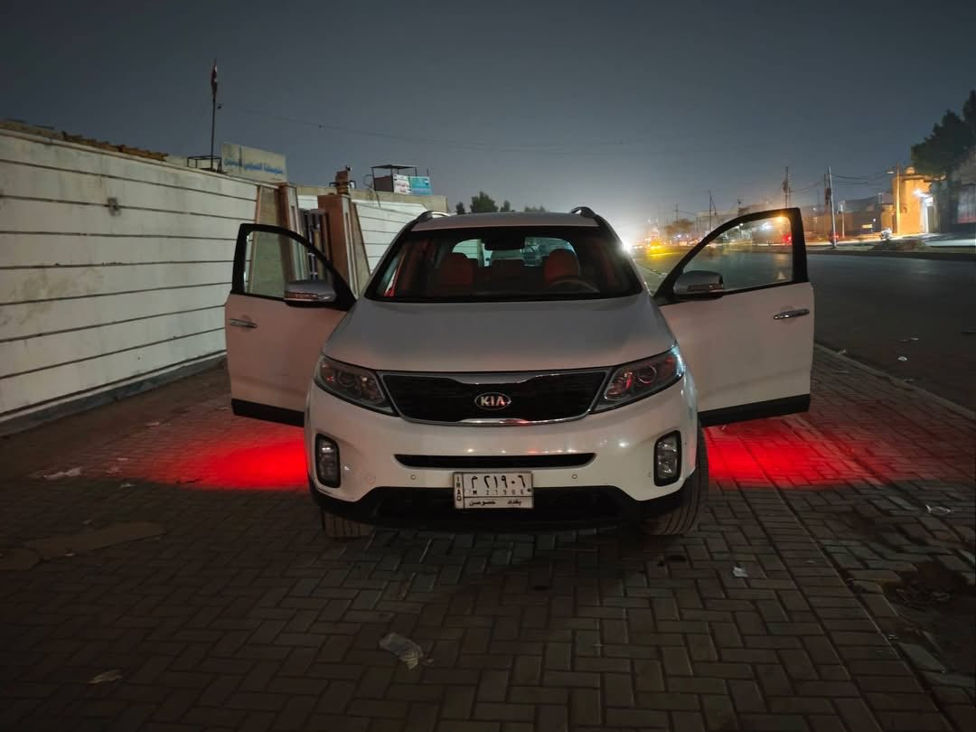 سلام عليكم سورنتو 2015 كفالة عامة
خليجي فول مواصفات عدة الفتحة بردات بصمة مري شفط 3 قطع تبريد 7 راكب السيارة اني مالكها الاول على ايدي اشاير ترحيب تبريد بيانو كشن كهربائي السيارة مزودها ليد السترين تحكم جهتين السيارة مشروع وطني رقمها بغداد وبيها مجال للطيبين 

***********
