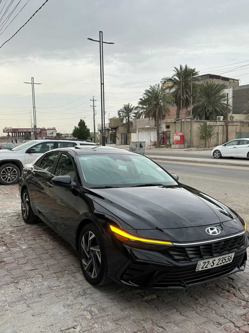 ((هونداي ألنترا فول موصفات وارد امريكي مديل 2025 ))
. . (رقم اربيل  دولي ). .
. (صبغ  مسطرة مال صندوق فقط   ) .
.(باقي مكفول كفالة عامة .  شاصي ولغد وفخذة  وأرباك)
     .كلة بوضع شركة مكفول . 
(مكينة 2.000 دوش ماشية 9.000 بعدها)
جديدة سيارة جاهزة من كلشي  سيارة وكاملة            
  ( فول موصفات للخير كلش  .الفتحة شاشة دجتال
  موصفات معروفة )
سعرها  168$ وبيها مجال 
العنوان .البصرة .الجنينة  
رقم هاتف ***********
