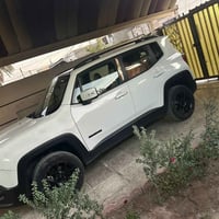 جيب رنكد موديل 2020 ماشيه100حادثه جاملغ وربع بنيد بدون داخل شرط الفحص ...