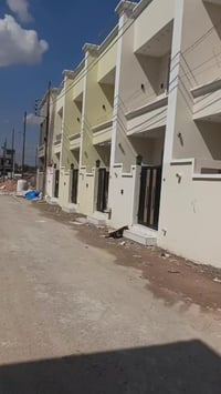 الدار للبيع  مساحه 62 متر  طابقين غرفتين نوم  البيت زيروا بعده ممسكون ...