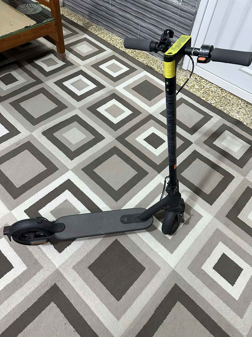 مرحبا 
عدنا جهاز سكوتر للبيع جديد غير مستعمل ربحنا بمسابقة
ماركة شاومي على الشحن 

*********** للتواصل
