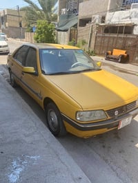 بيجو لمييس مديل٢٠١٦ لا تنقيص لاتبخير  تبريد تدفئه شغال   اي ضربه مابيه...