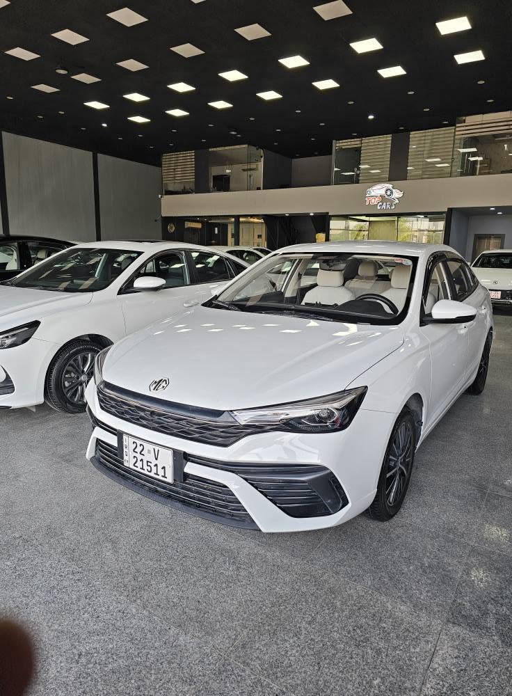 ئێم جی MG5 2025 .شکل نوێ.
تەنیا ١٥ هەزار ڕۆیشتووە.
مواصفات کۆمفۆرت. بصمة شاشة.
ویل کڕۆم.ئۆتۆ هۆڵد.لایت لید و زینۆن.
سعر  ١۲۱ ورقة.     مۆبایل   ***********   
عنوان أربيل معرض تۆپ کارس أربيل, العراق
