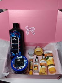 بكج العيد • فيتامين سي • نيلة زرقاء