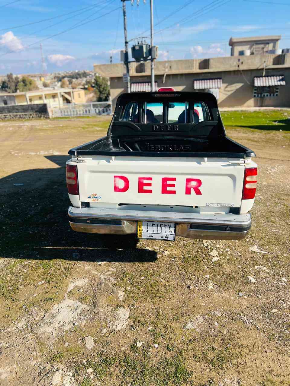 بيكم دير 2010   مكفولة كفالة عامة محرك وضع الشركة ما مفتوح رقم الماني بسمنا سنوية جديدة سعر 85 بيها مجال
*********** مكان ناحية زمار
