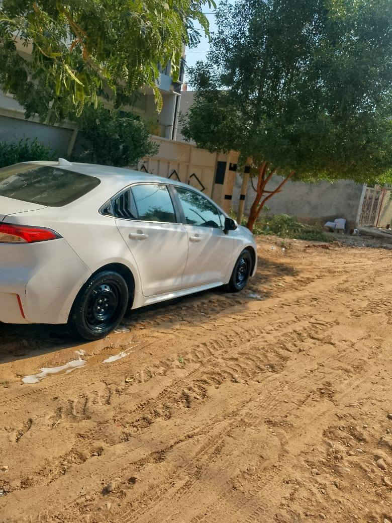 السلام عليكم كورلا 2022   Le    رقم مشروع وطني بسمي تحويل ثاني يوم ماشيه 75 بجم كبس
ضررها موجود بالمنشور
سعر 165 بيها مجال للشريك.
عنوان ديالي بعقوبه *********** و ***********
