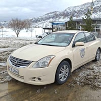 تاكسي • ٢٠١٢ • رخصة لحد ٢٠٣٠