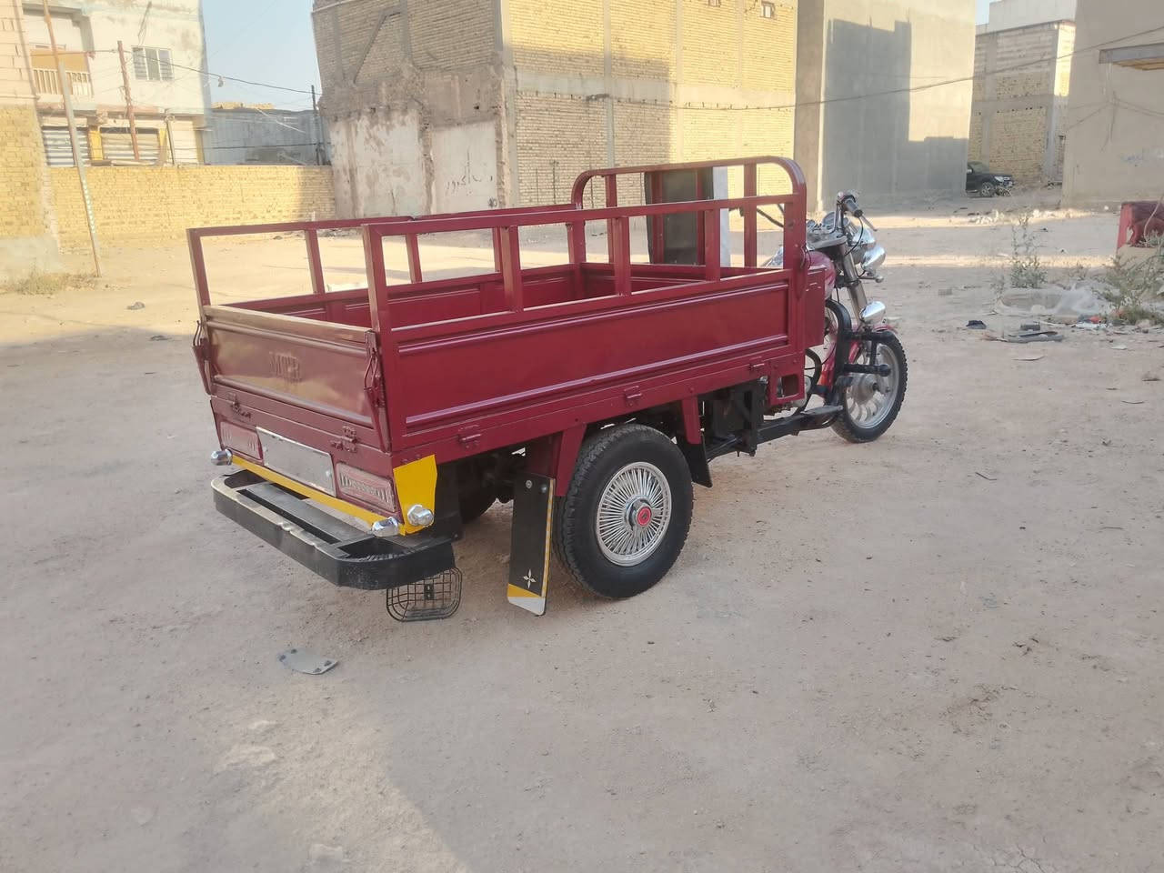للبيع موديل 2019 رقم وسنويه
العنوان ديوانية ***********
