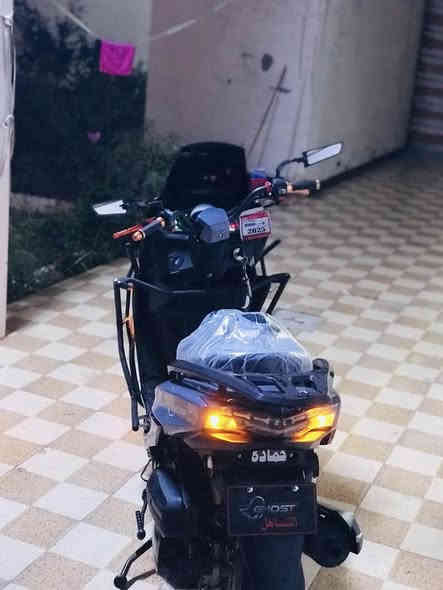 دراجه سترونك هونداي  محكرك ١٥٠كفاله عامه موديل ٢٠٢٥  شرط الدراجه نضيفه حيل السعر ٩٠٠ وبيه مجال

***********
