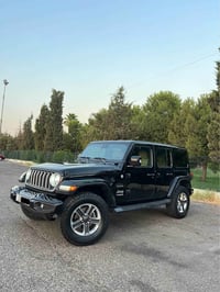 رانجلر ساهارا • ٢٠١٩ • اربيل