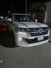 لاندكروز جي اكس ار • ٢٠١٩ • ٦٠٠٠٠ كم