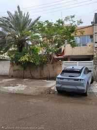 للبيع دار سكن مساحة 300م في منطقة البنوك مربع التربية الواجهـة 10م الن...