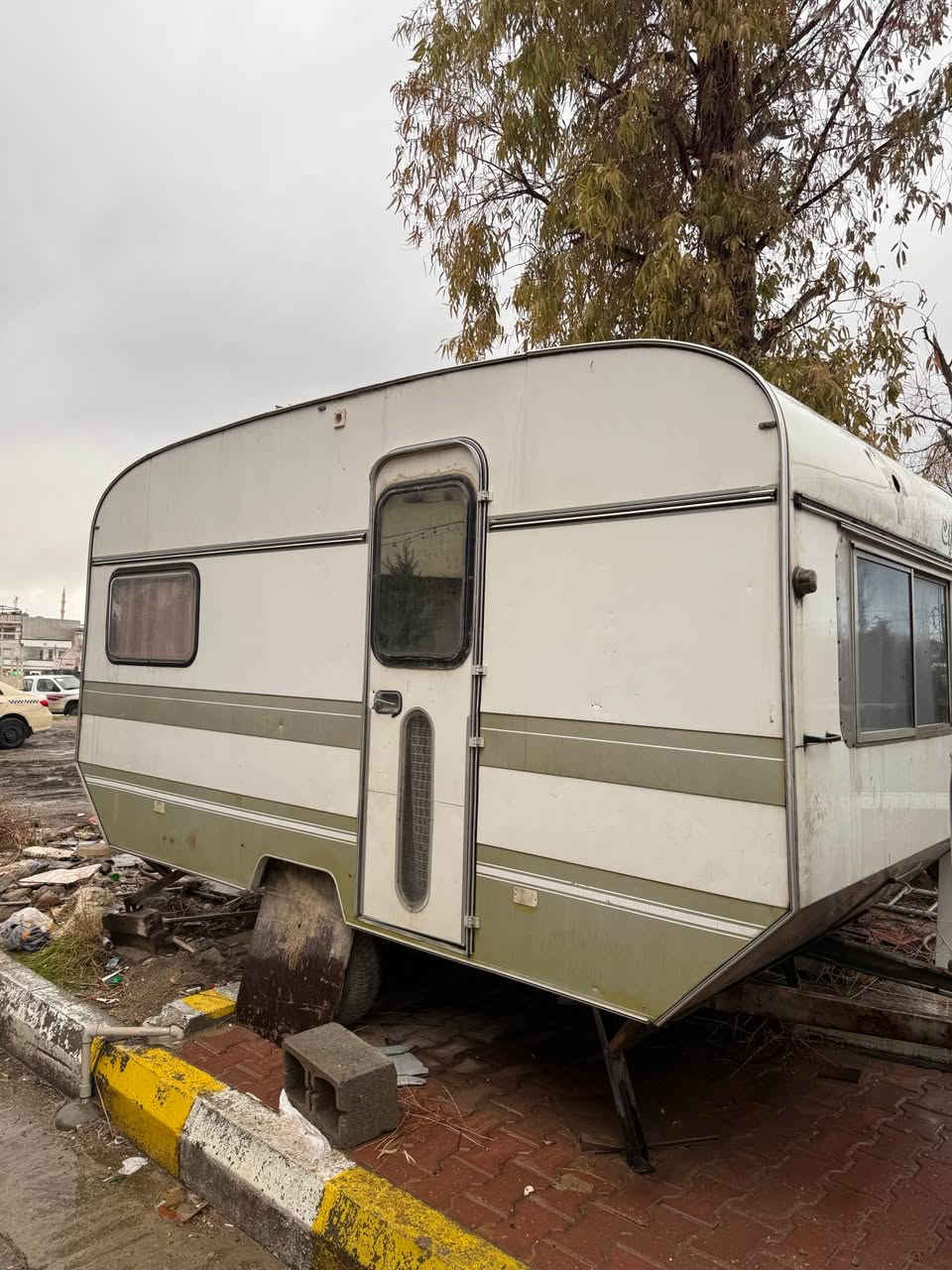 بەناوی خودای گەوره 
کەرەڤانەی دوای سەیاره کامل سەلاجه تەباغ سیسەم  هەمووی  ئەشیاکانی بیلادی تێدایه 
‏
ژ.م: *********** السليمانية, العراق
