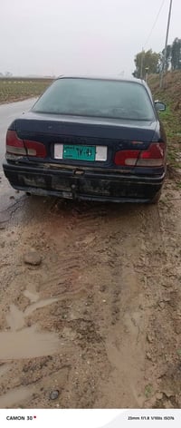 النترا • ١٩٩٤ • باتري جديد