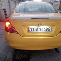 نيسان صني • حادث • مبدل امامي