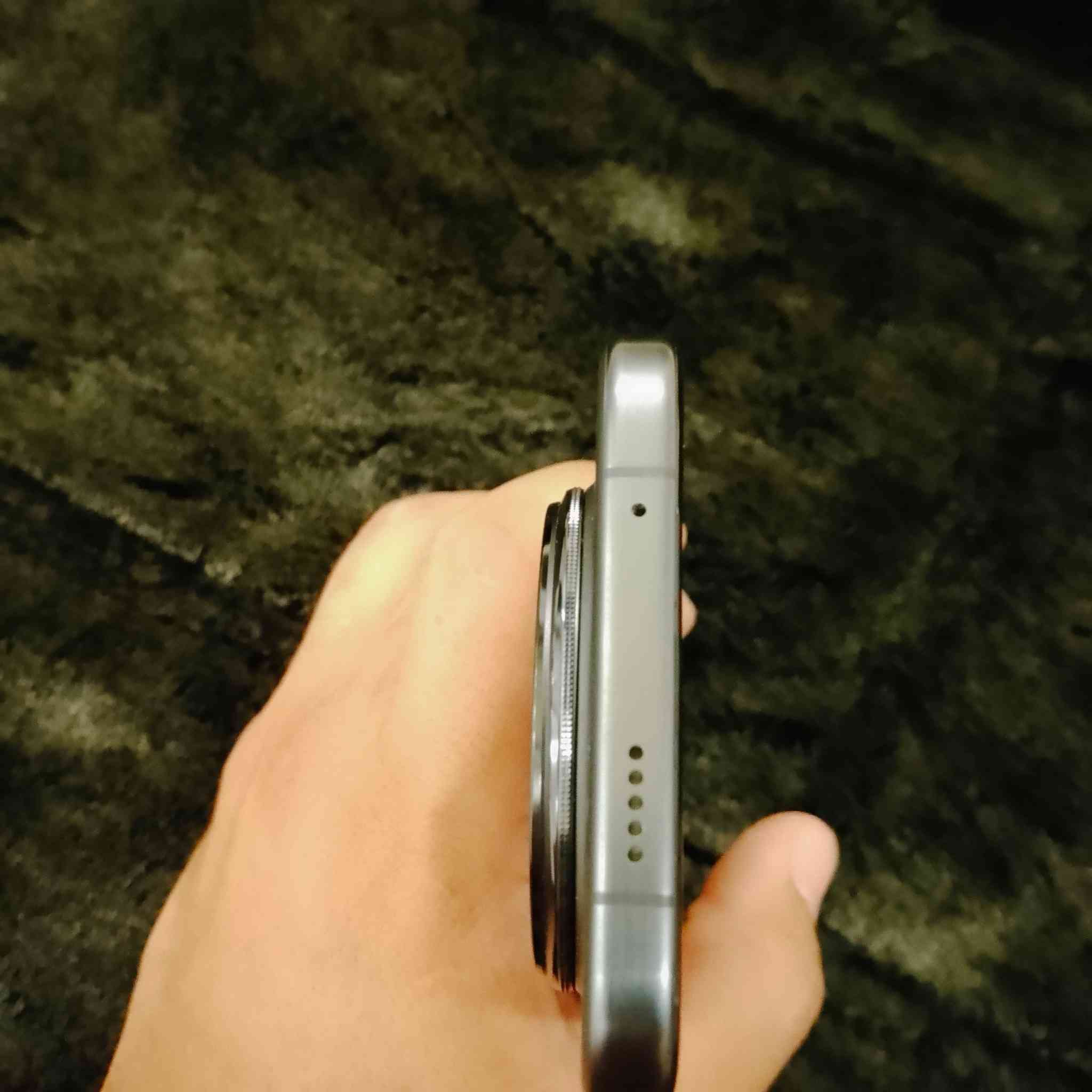 شلونكم شباب
تحفة HONER 
HONER MAGIC 8 PRO 
ذاكرة 512 عشوائي 12+12 اعلى الموصفات ببجي 120FPS وهواي بي ميزات ذكاء اصطناعي 🤍
شباب الجهاز متكامل من كل النواحي بس اني احب التغير 
السعر خاص اذا ماكو زحمة عليكم توصيل متوفر


**إذا كنت صاحب هذا الإعلان وتريد حذفه لأي سبب، رجاءا أرسل رسالة إلى الدعم الفني**