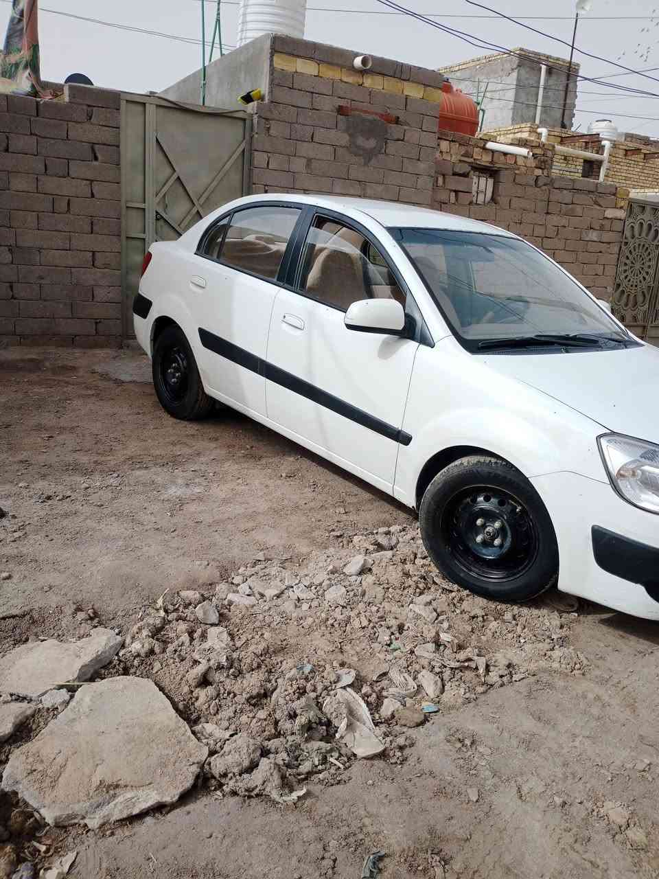 السلام عليكم
كية ريو موديل 2009وارد خليجي محرك 1600جديد كير جديد حدادية خير من اللة تخم تاير رقم نجف انكليزي سنوية ل2030هزة جديدة تحويل وين ماكان السعر 70 مكان السيارة الناصرية الهاتف ***********
