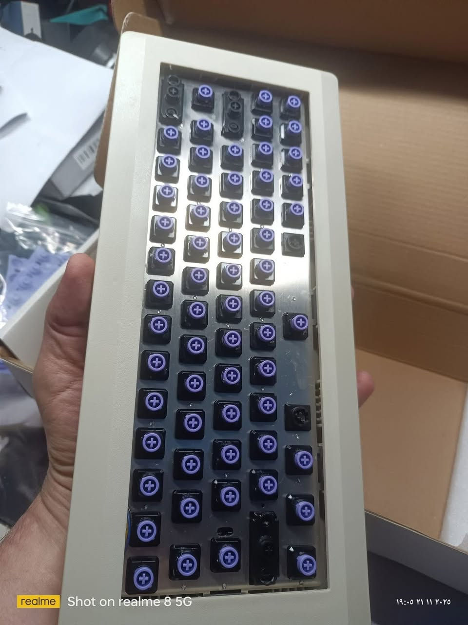 كيبورد ابل
اعله سعر ابيع / امزون


**إذا كنت صاحب هذا الإعلان وتريد حذفه لأي سبب، رجاءا أرسل رسالة إلى الدعم الفني**