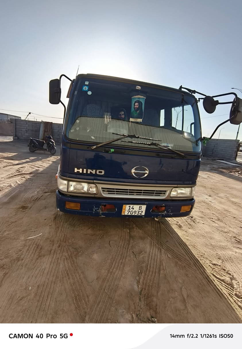 السلام عليكم هينو قلاب بلادي للبيع دخول جديد رقم وهزه جديد مكينه 80 كير 70 العنوان السماوه السعر 280 للاستفسار 
***********
