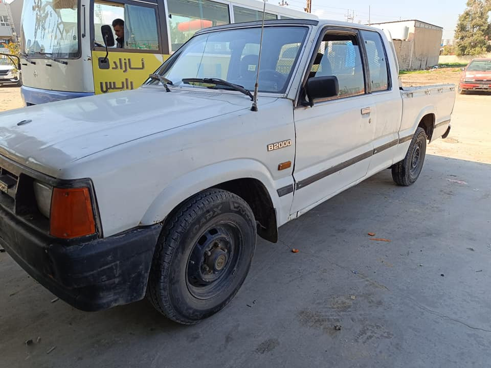 بيكب مازدا موديل ٩٠ باور أربيل, العراق


**إذا كنت صاحب هذا الإعلان وتريد حذفه لأي سبب، رجاءا أرسل رسالة إلى الدعم الفني**