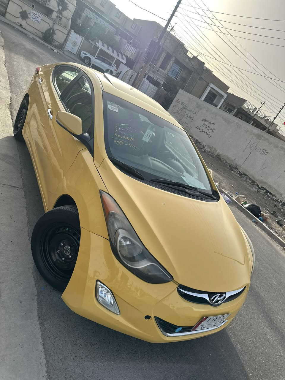 السلام عليكم النترا 2012فول مواصفات ماعده البصمه 
وارد امريكي حادثه من امريكا قماره والباقي ليبل واحد تكم شواصي ولغد مكفوله رقم بغداد بسمي تحويل ثاني يوم مضمومه زنون مضومه تبريد جديد تخم تاير جديد كير ومكينه حاويه السعر 85وبيه مجال الشراي ***********
